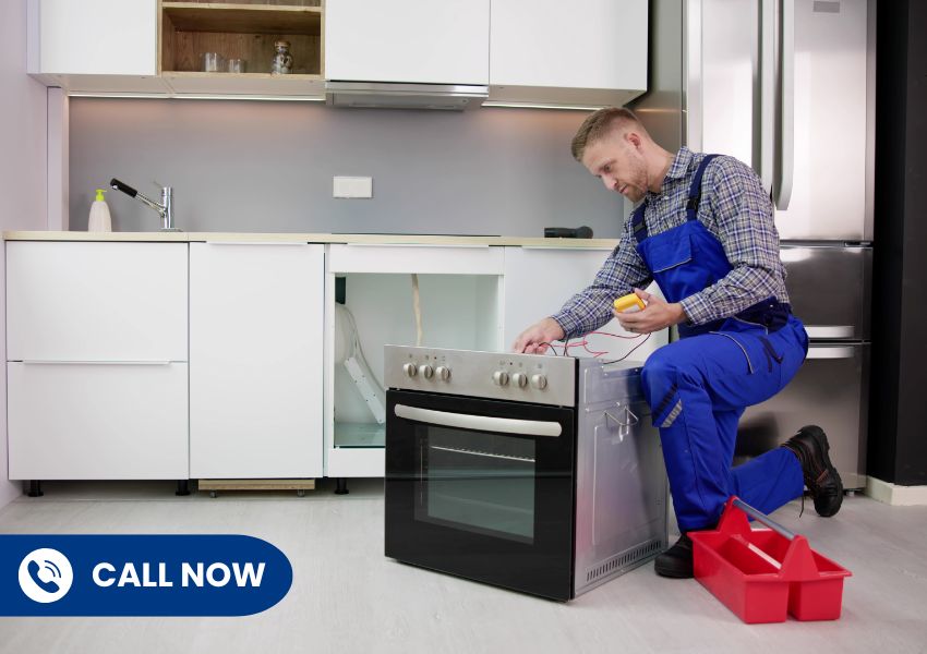 Appliance Repair Services in Uniontown, AL